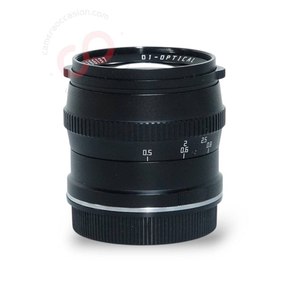 TTArtisan 50mm 1.2 APS-C (L-Mount) nr. 2970