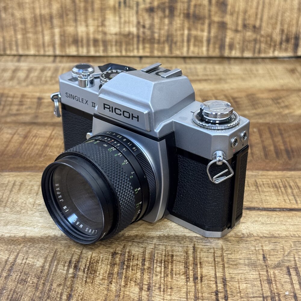 Ricaoh Singlex II nr. 2975