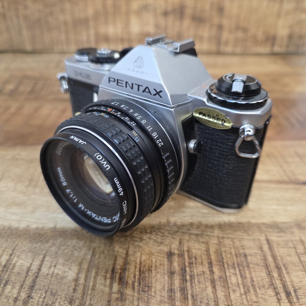 Ashai Pentax ME Nr. 2976