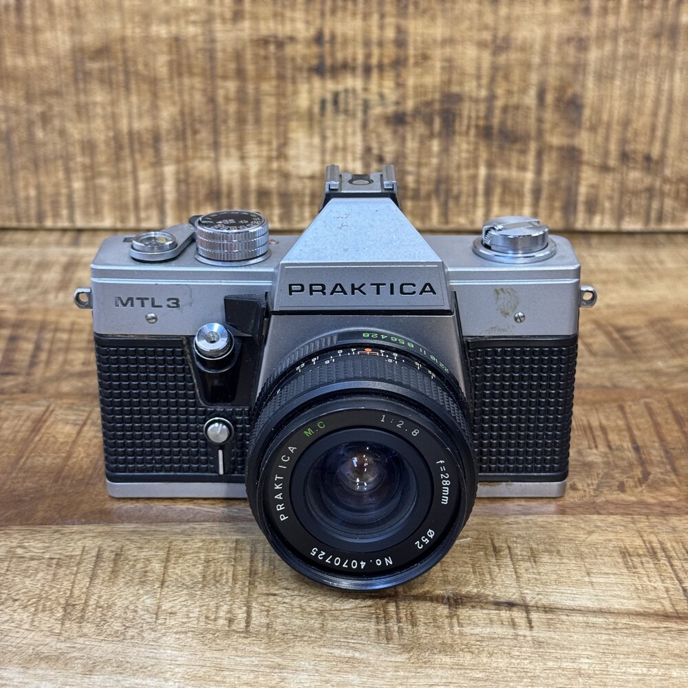 Praktica MTL 3 nr. 2977