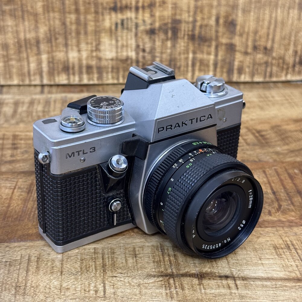 Praktica MTL 3 nr. 2977