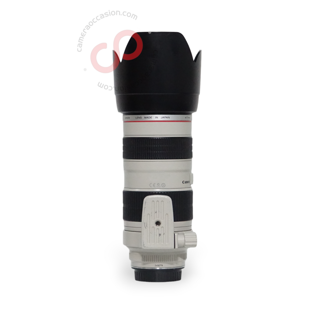 Canon 70-200mm 2.8 L USM EF nr. 2966