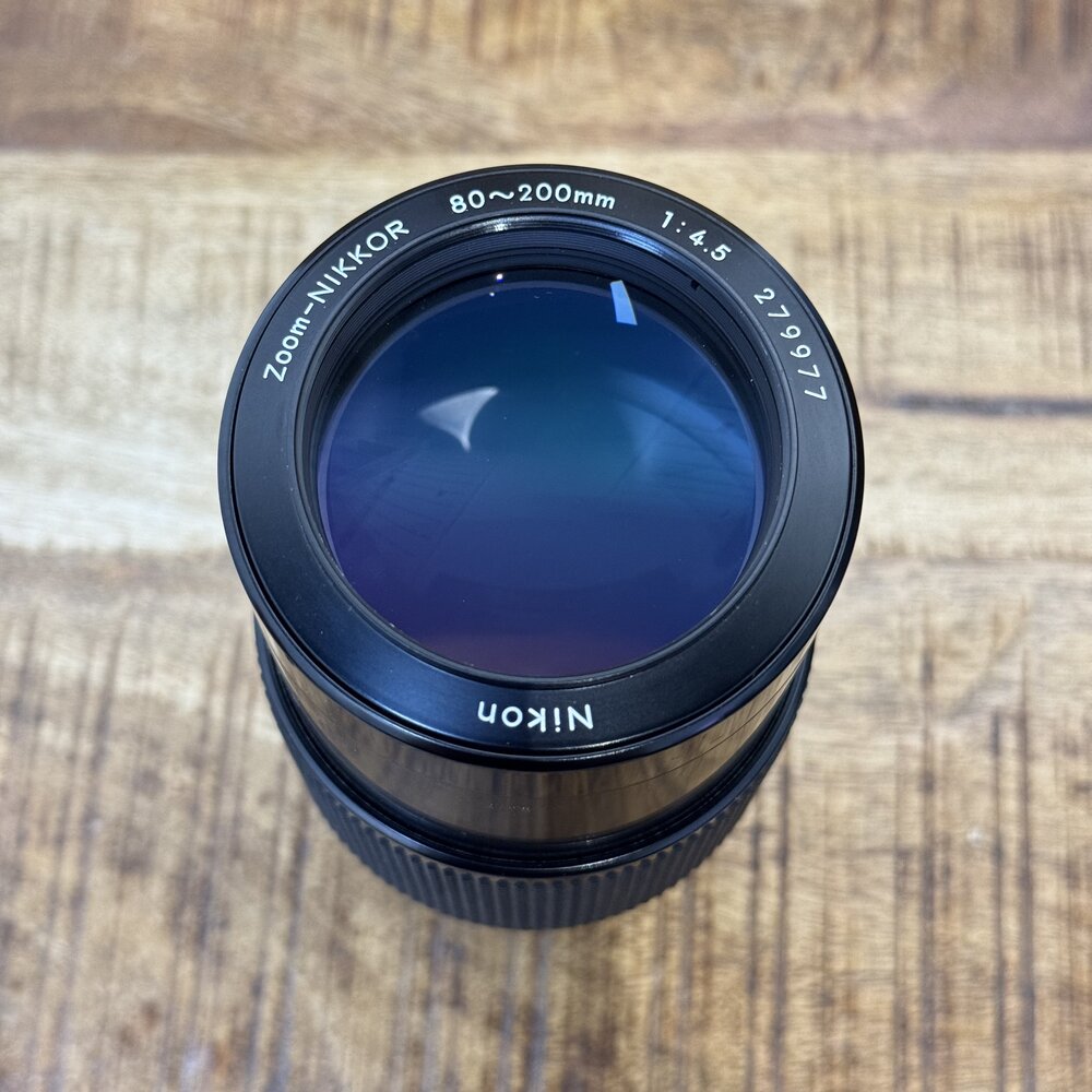 Nikon 80-200mm nr. 2983