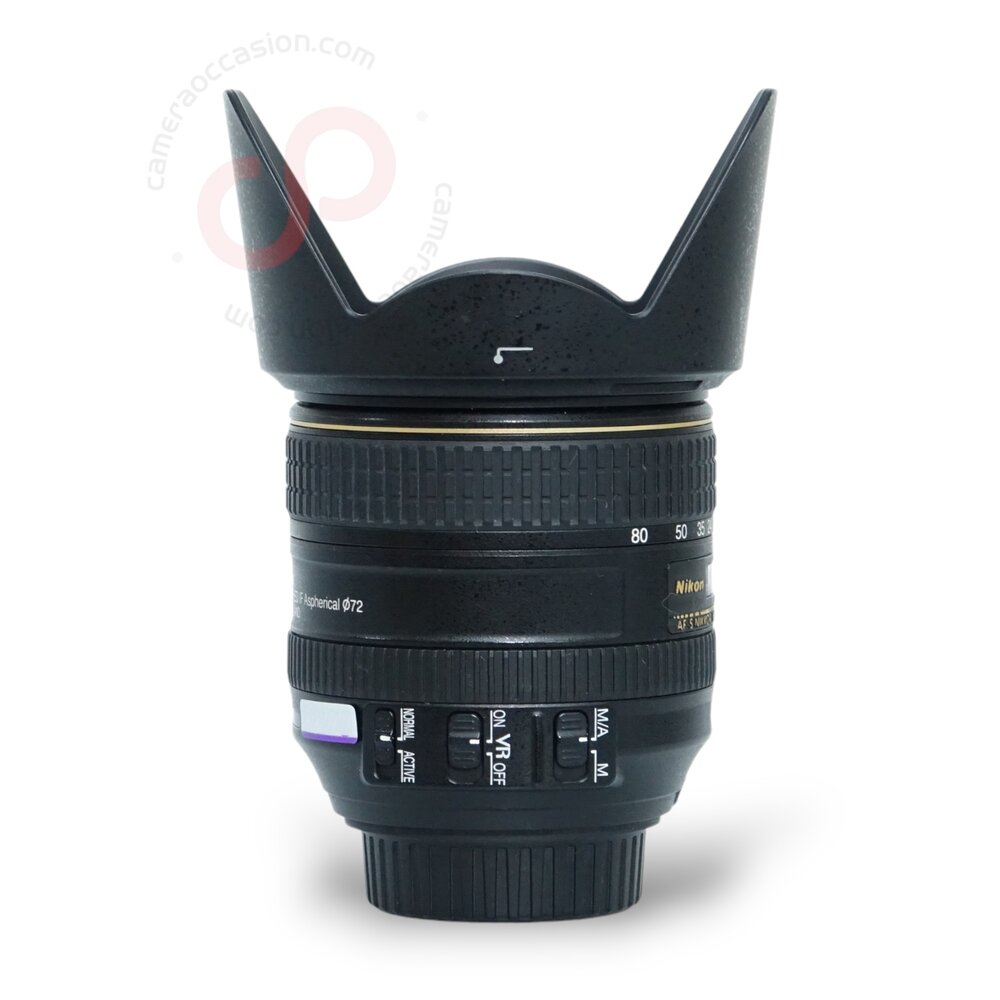 Nikon 16-80mm 2.8-4 E ED VR AF-S DX nr. 2992