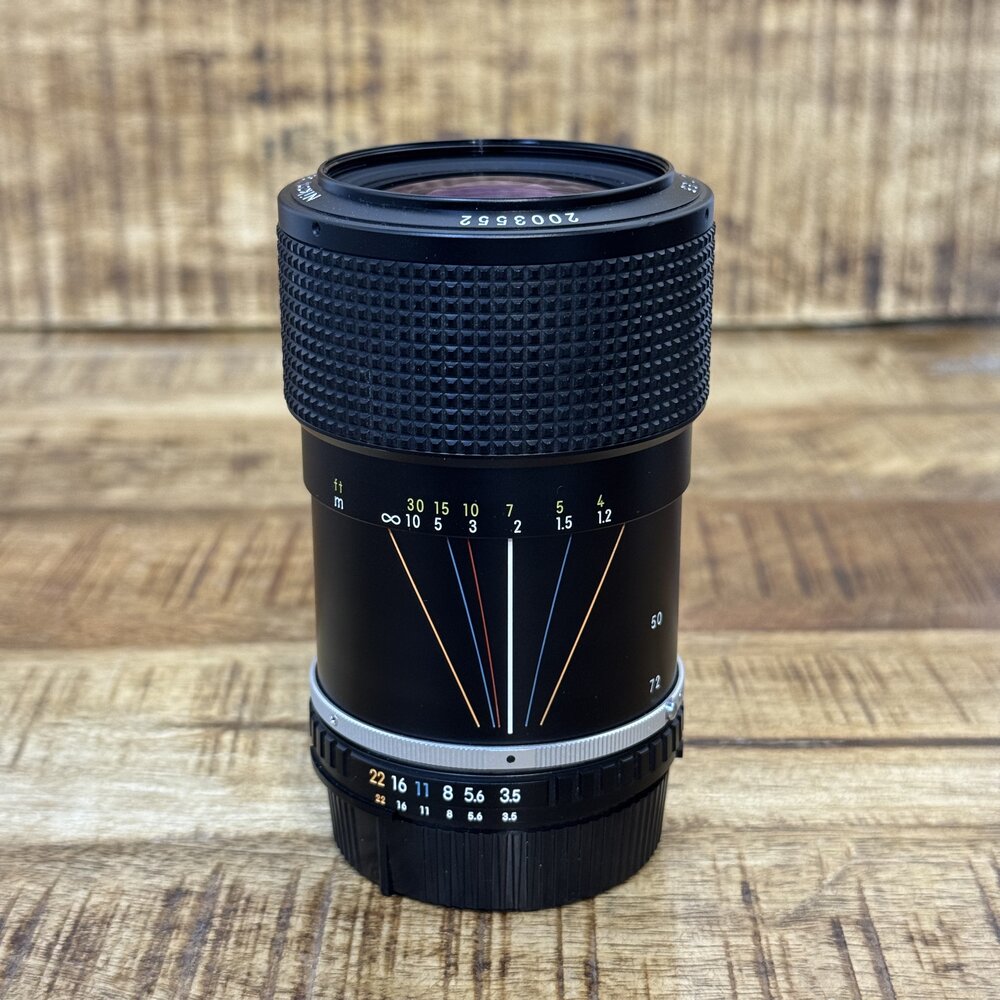 Nikon 36-72mm 3.5 nr. 2986