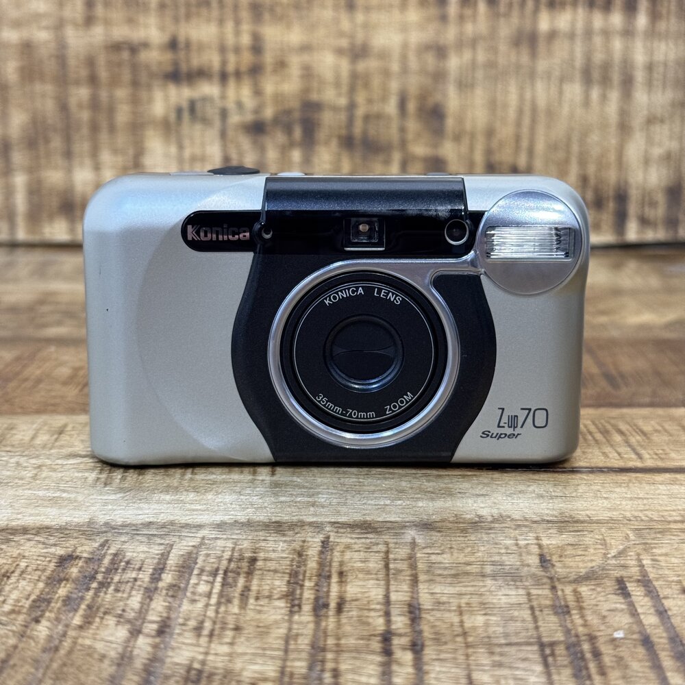 Konica Z-UP 70 Super nr. 2813