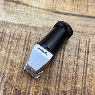 Garantie  n.v.t. - Minolta Angle finder nr. 3000