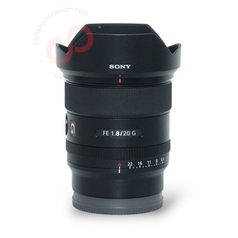 Sony 20mm 1.8 FE G nr. 2994