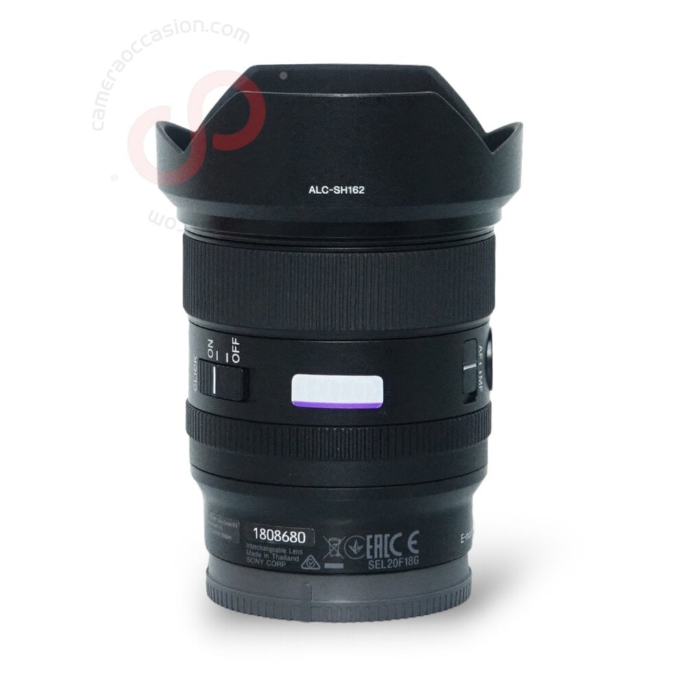 Sony 20mm 1.8 FE G nr. 2994