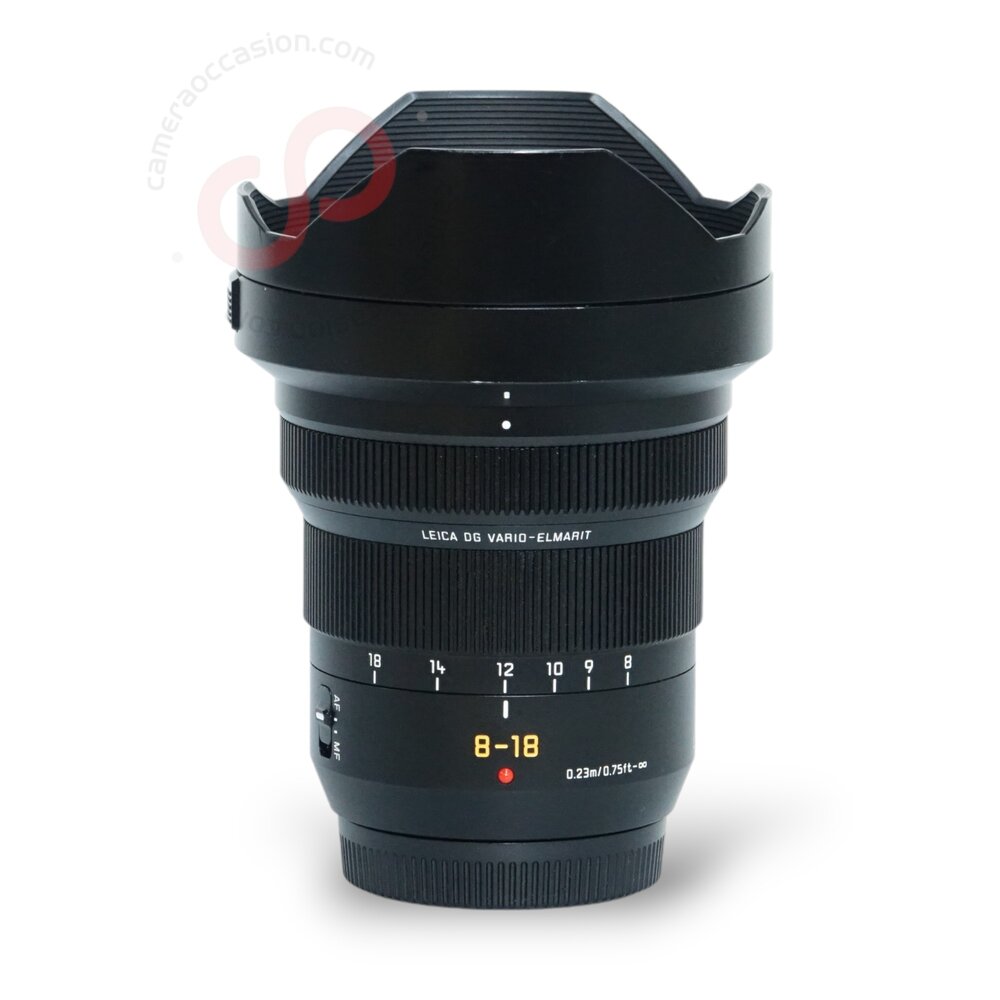 Panasonic Leica DG Vario-Elmarit 8-18mm 2.8 - 4.0 ASPH. nr. 2998