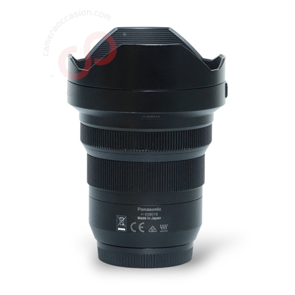 Panasonic Leica DG Vario-Elmarit 8-18mm 2.8 - 4.0 ASPH. nr. 2998