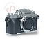 Fujifilm X-T4 Silver Argent nr. 3007