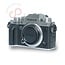 Fujifilm X-T4 Silver Argent nr. 3007