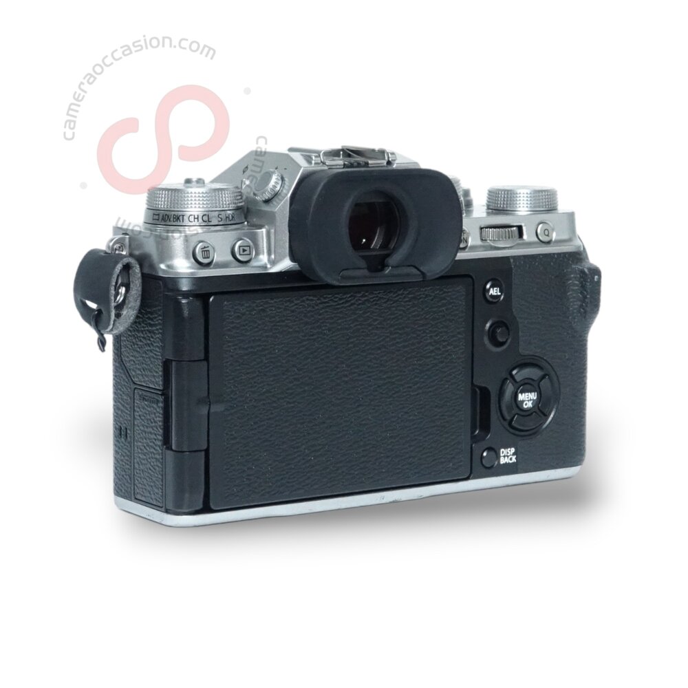 Fujifilm X-T4 Silver Argent nr. 3007