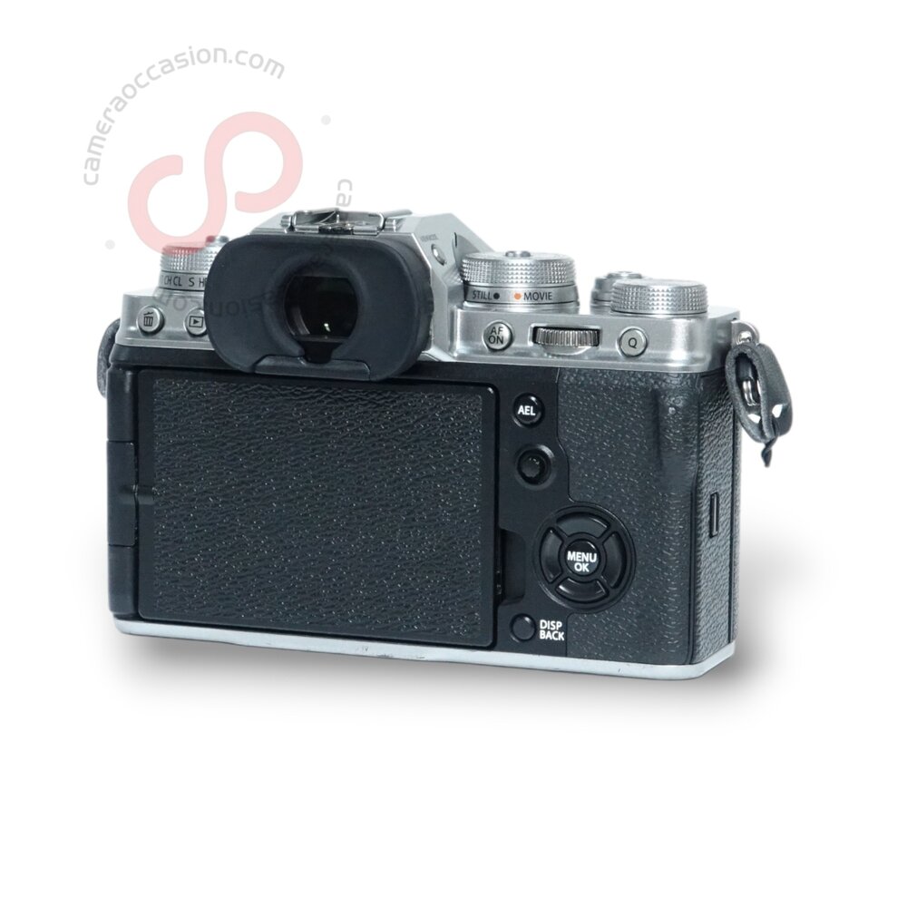 Fujifilm X-T4 Silver Argent nr. 3007