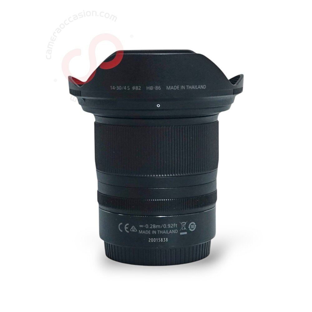 Nikon Z 14-30mm 4.0 S nr. 3020