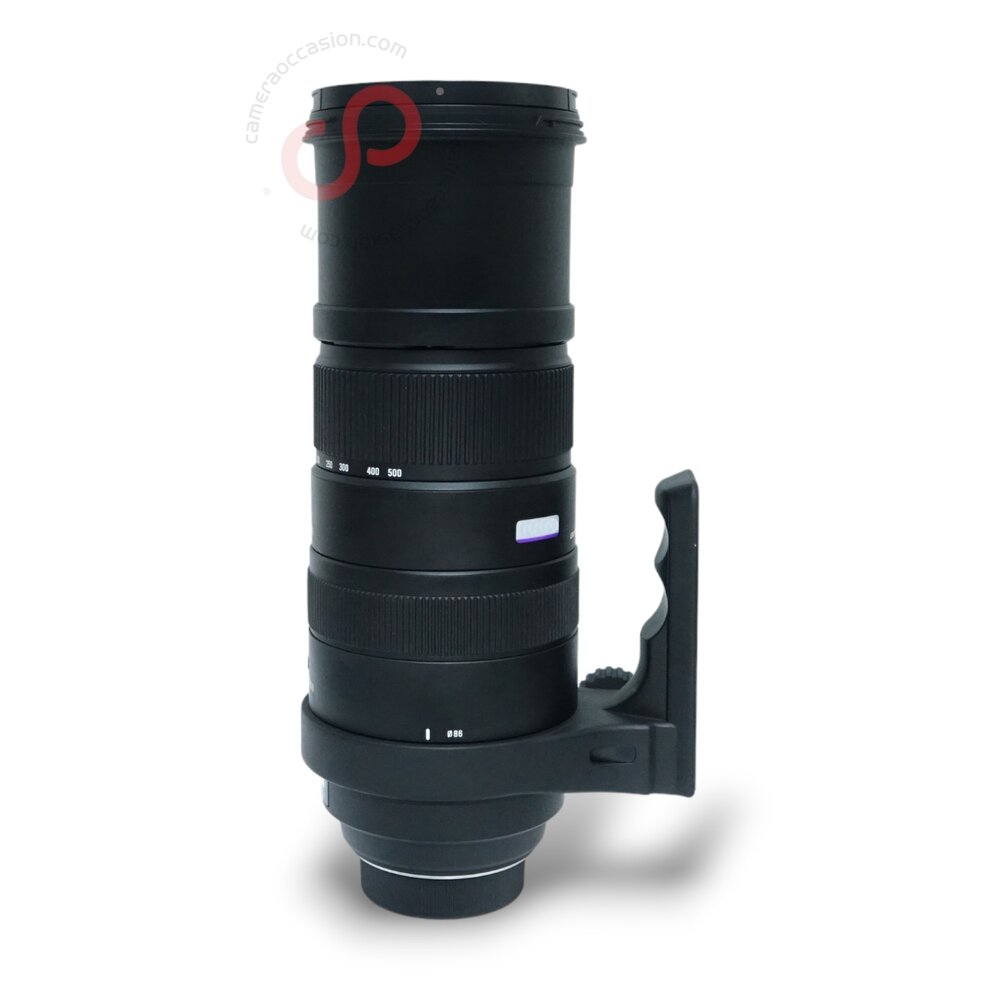 Sigma 150-500mm F5-6.3 APO DG OS HSM (Canon EF) nr. 3010