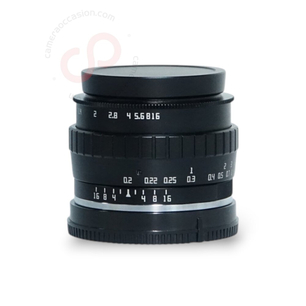 TTArtisan APS-C 23mm 1.4 (L-Mount) nr. 3013