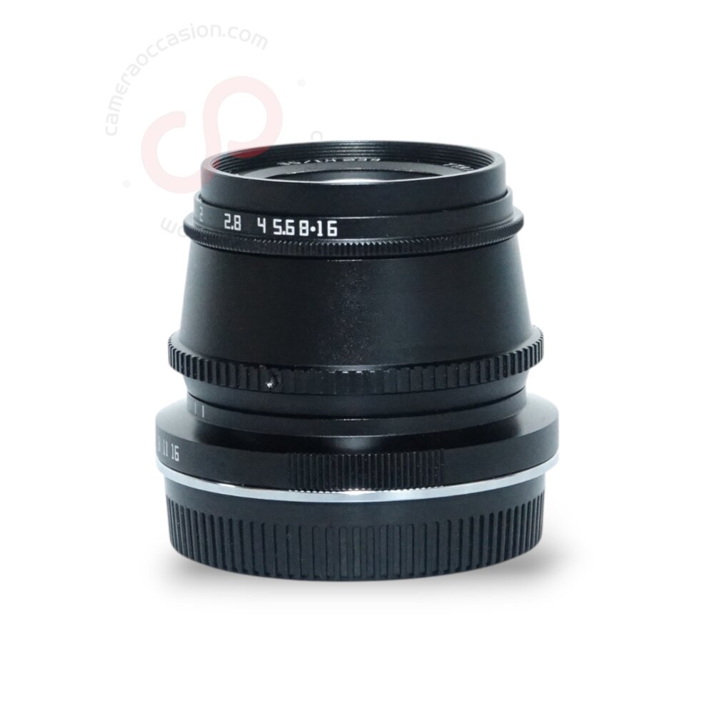 TTArtisan APS-C 35mm f1.4 (L-Mount) nr. 3014