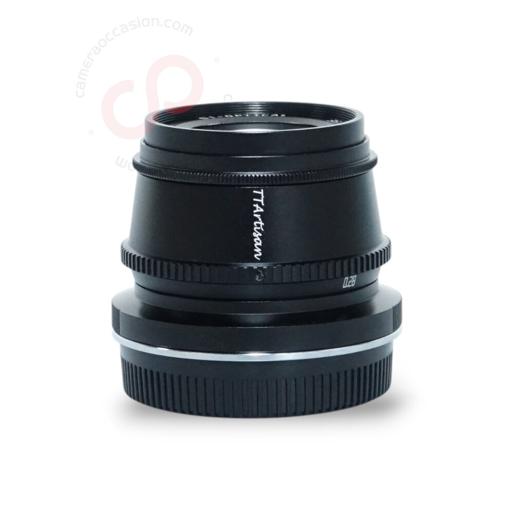TTArtisan APS-C 35mm f1.4 (L-Mount) nr. 3014