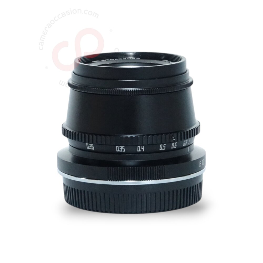 TTArtisan APS-C 35mm f1.4 (L-Mount) nr. 3014
