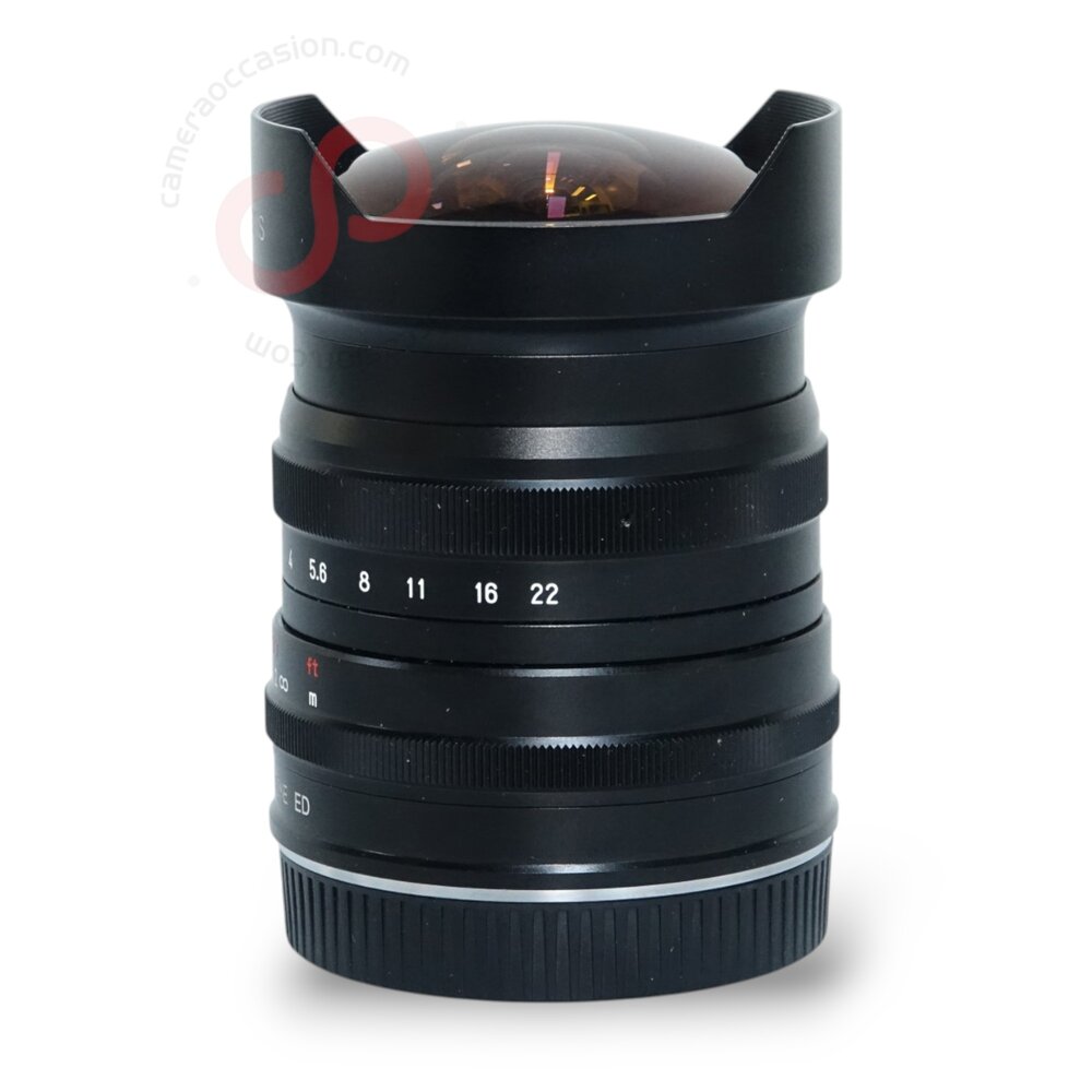 7Artisans 10mm 2.8 FISHEYE ED (Nikon Z) nr. 3037