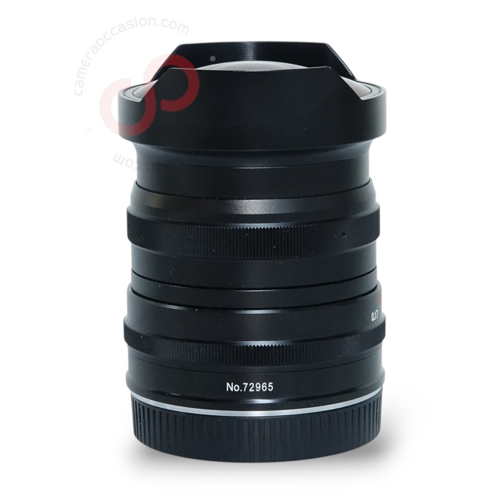 7Artisans 10mm 2.8 FISHEYE ED (Nikon Z) nr. 3037