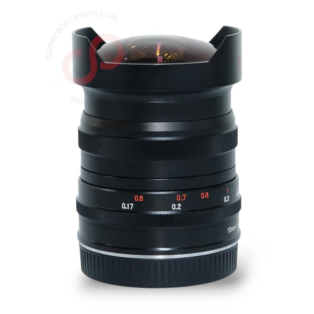 7Artisans 10mm 2.8 FISHEYE ED (Nikon Z) nr. 3037