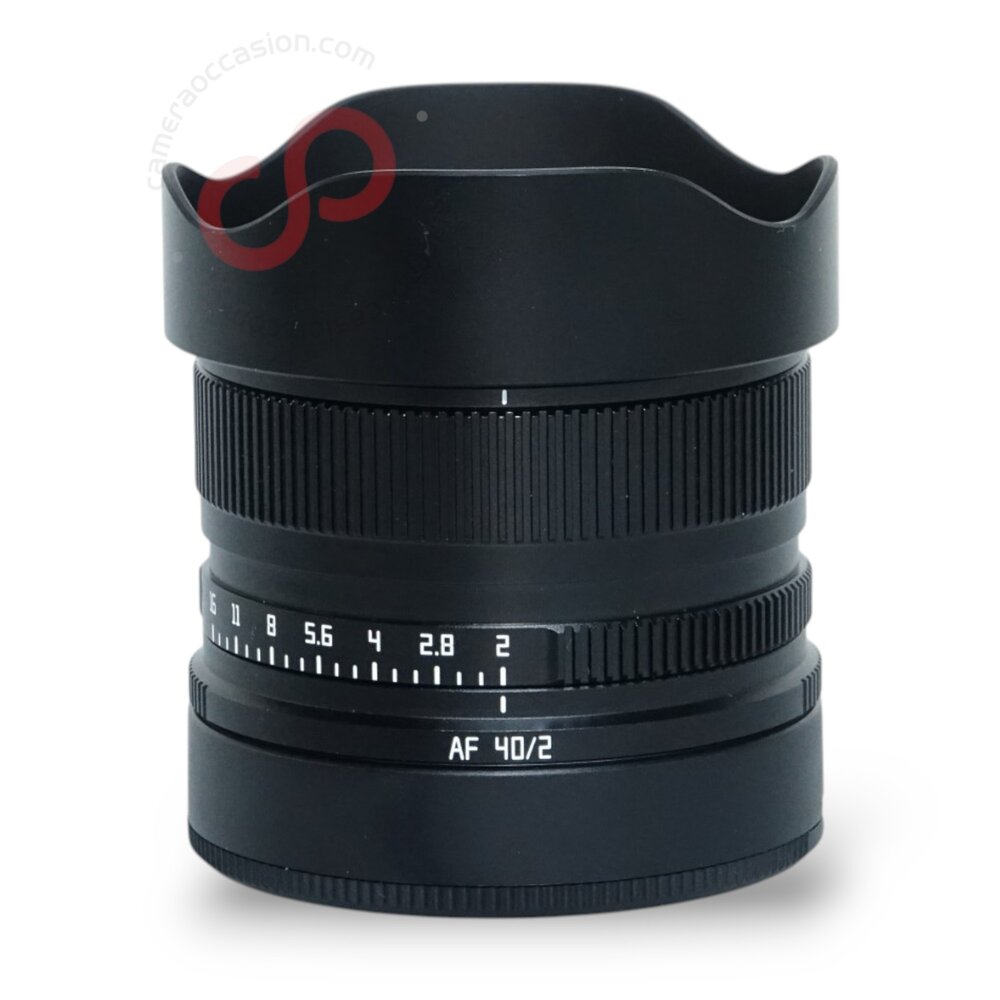 TTArtisan AF 40mm 2.0 (L-Mount) nr. 3036