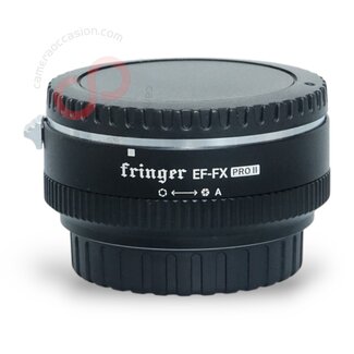 1 jaar Garantie- Fringer EF-FX Pro II nr. 3033