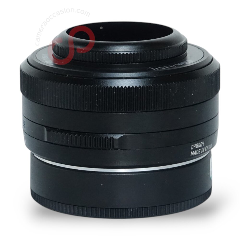 TTArtisan AF 27 mm 2.8 APS-C (Fuji FX) nr. 3034