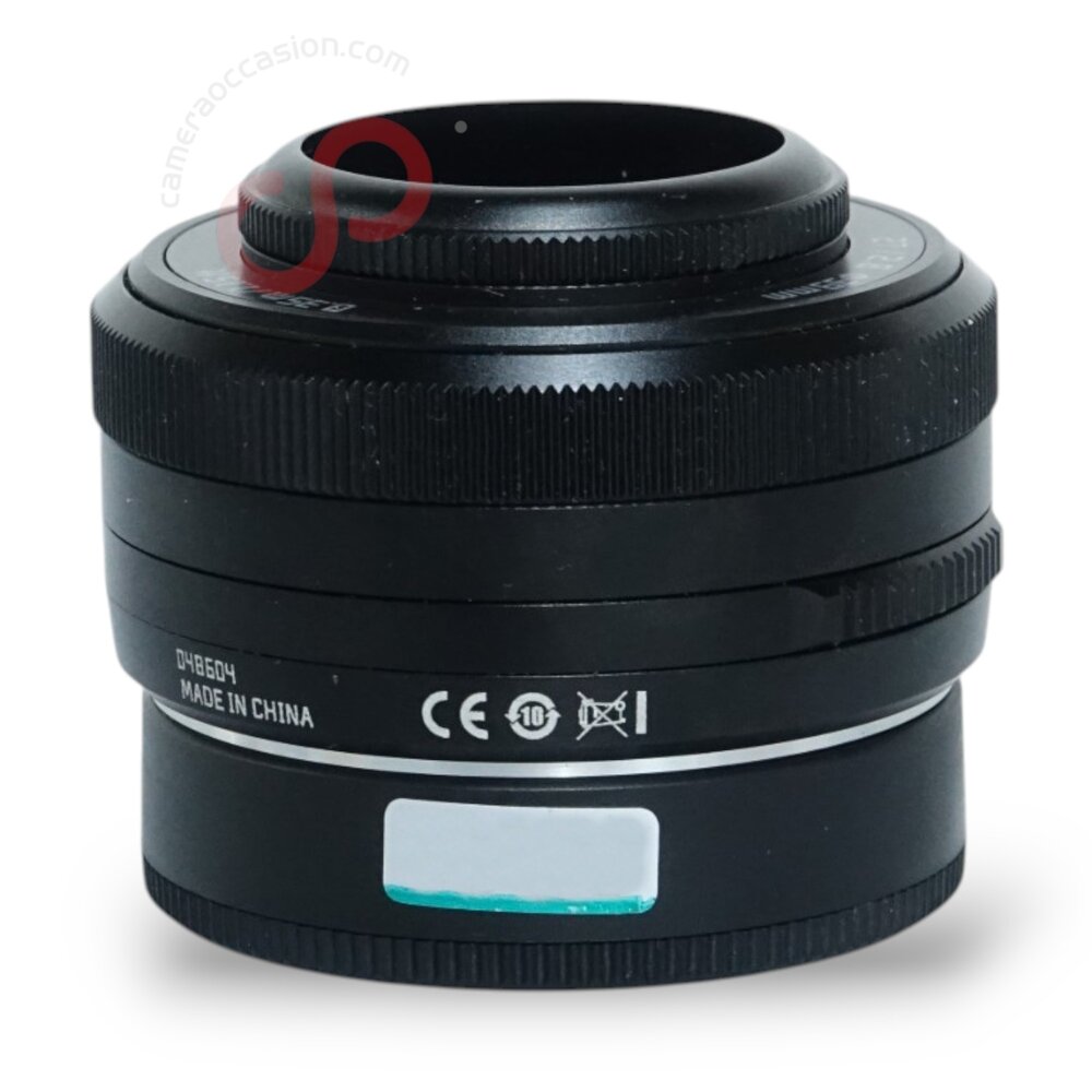 TTArtisan AF 27 mm 2.8 APS-C (Fuji FX) nr. 3034