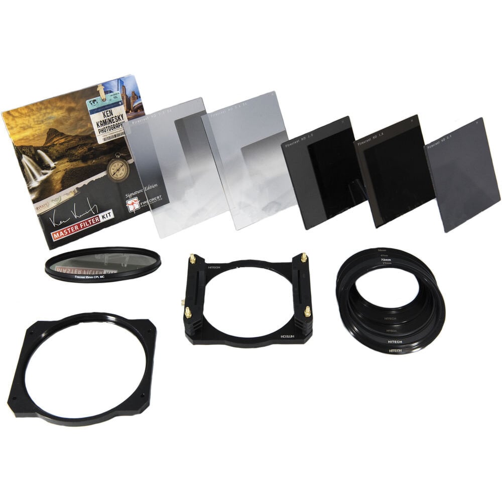 Format Hitech 85mm filter set nr. 3042