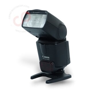 1 jaar Garantie- Canon Speedlite 430EX nr. 3048