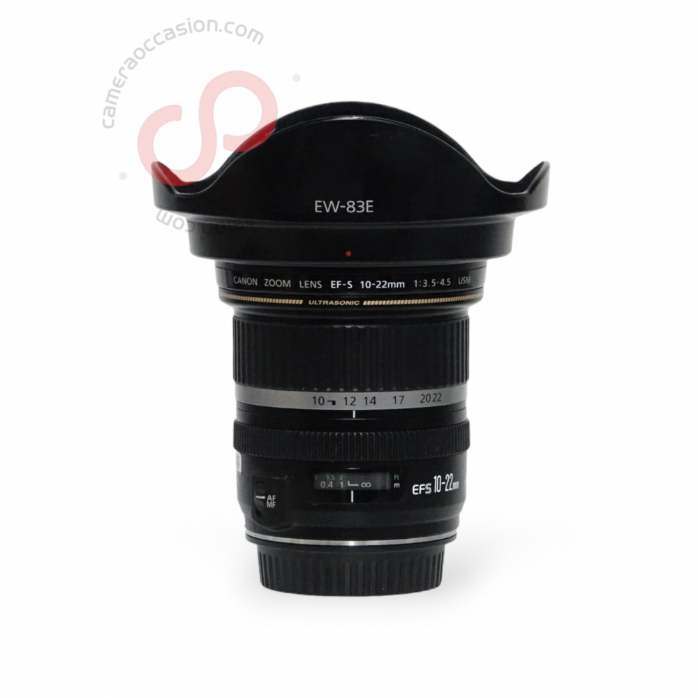 Canon 10-22mm 3.5-4.5 USM EF-S nr. 3050