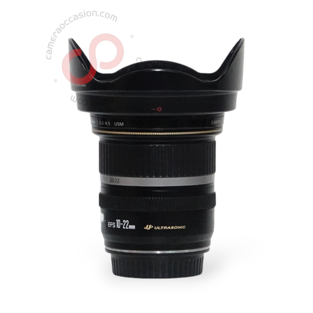 Canon 10-22mm 3.5-4.5 USM EF-S nr. 3050