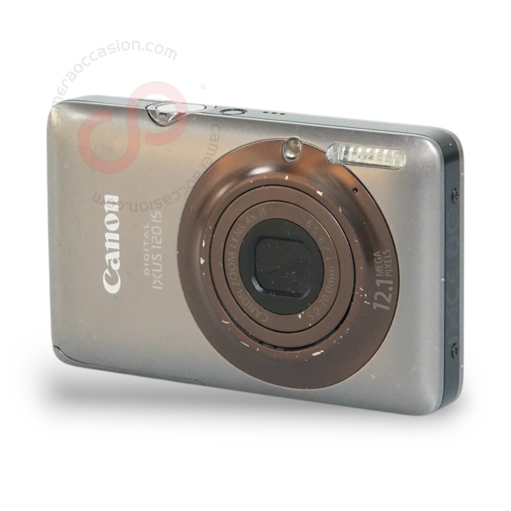 Canon IXUS 120 IS Digitale Compact Camera nr. 3053