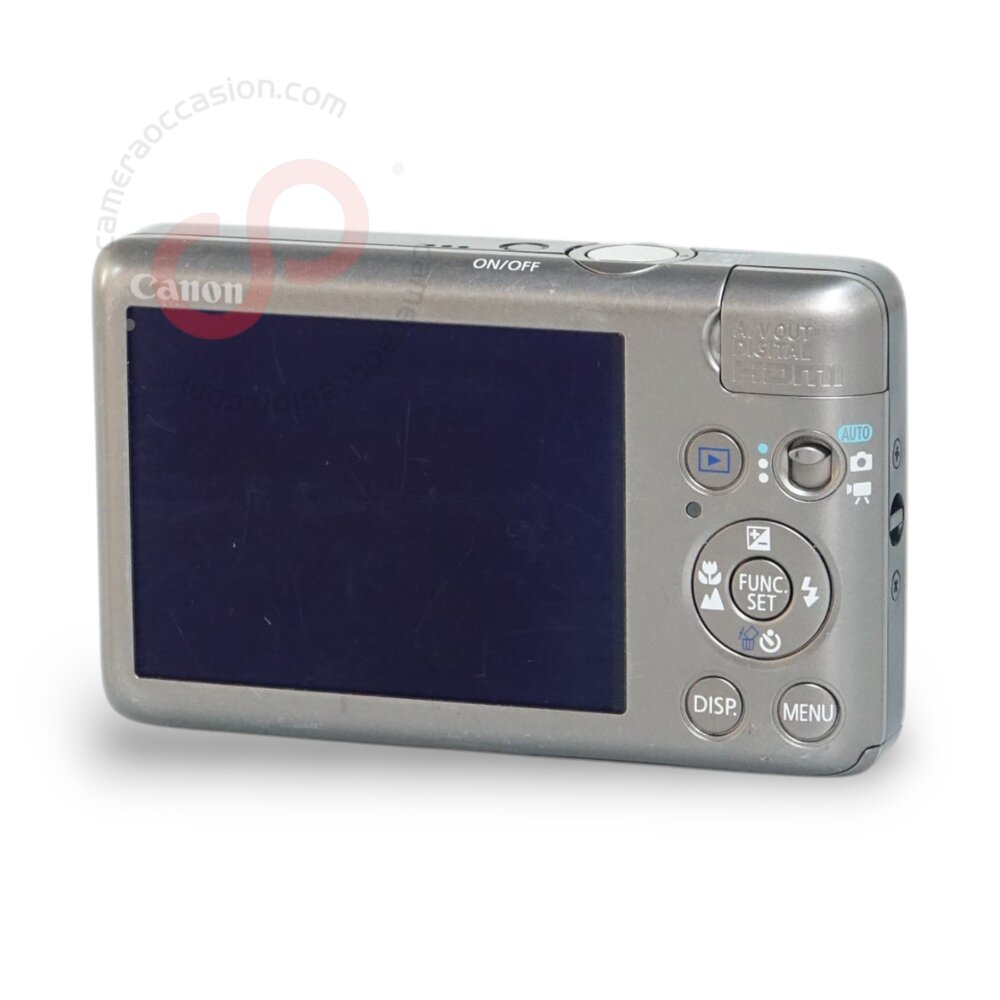 Canon IXUS 120 IS Digitale Compact Camera nr. 3053