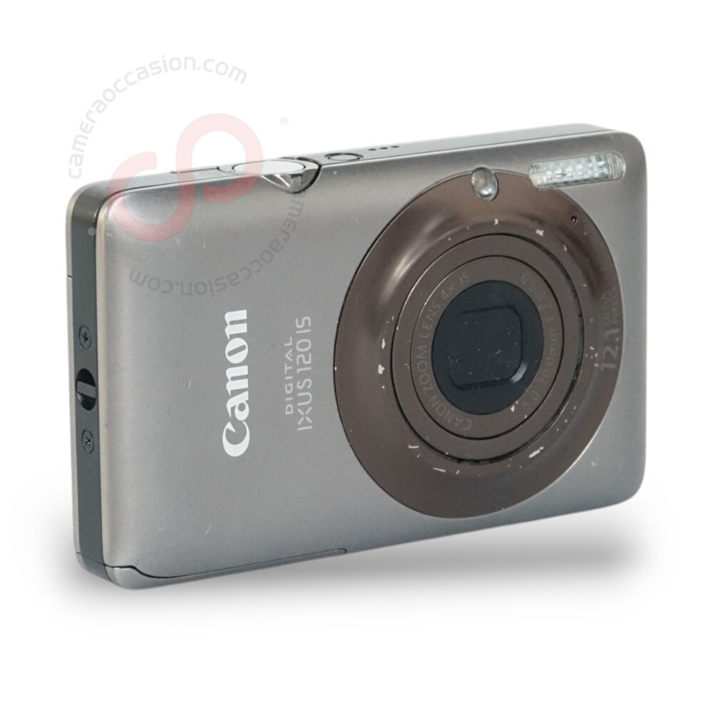 Canon IXUS 120 IS Digitale Compact Camera nr. 3053