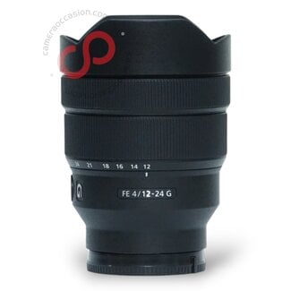 1 jaar Garantie- Sony 12-24mm 4.0 FE G nr. 3055