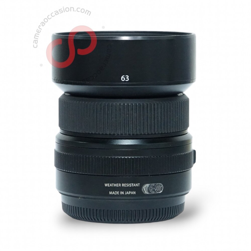 Fujifilm GF 63mm 2.8 GF R WR nr. 3059