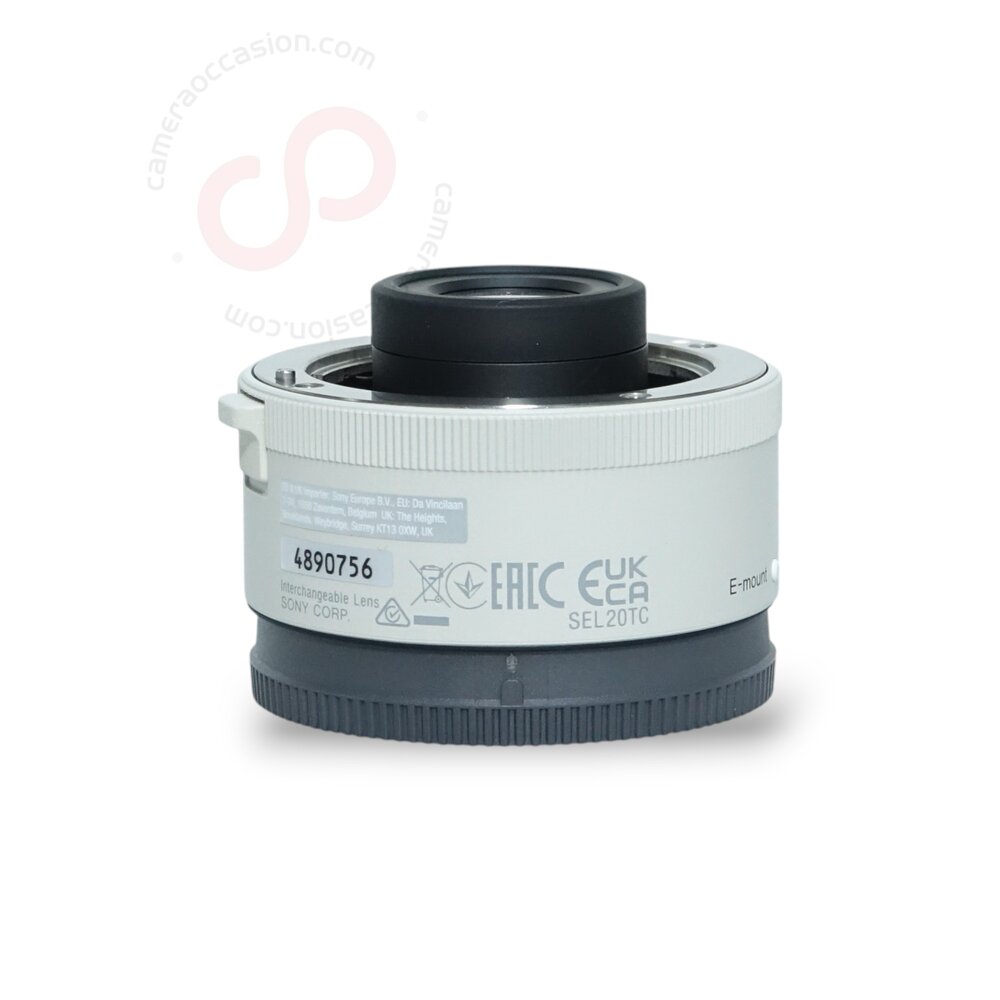 Sony 2.0x Teleconverter SEL20TC nr. 3067