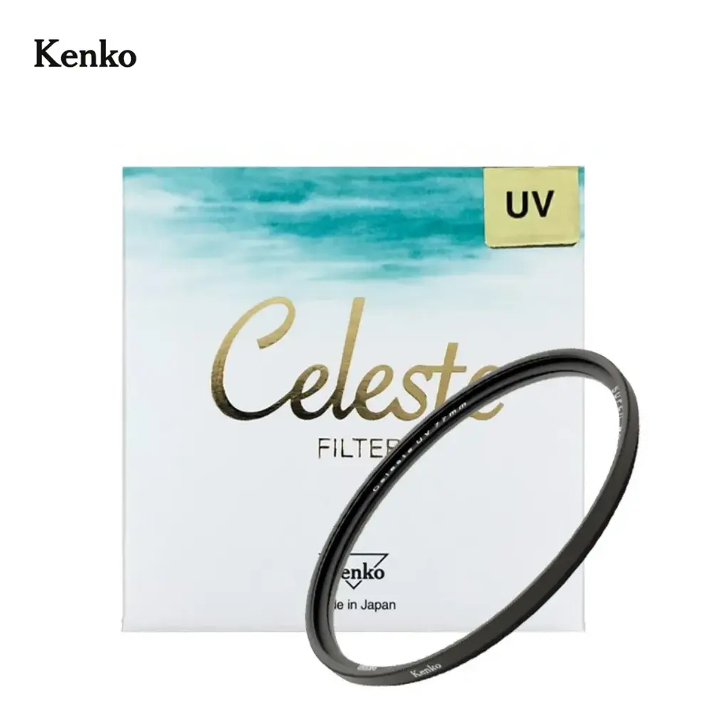 Kenko Celeste UV filter