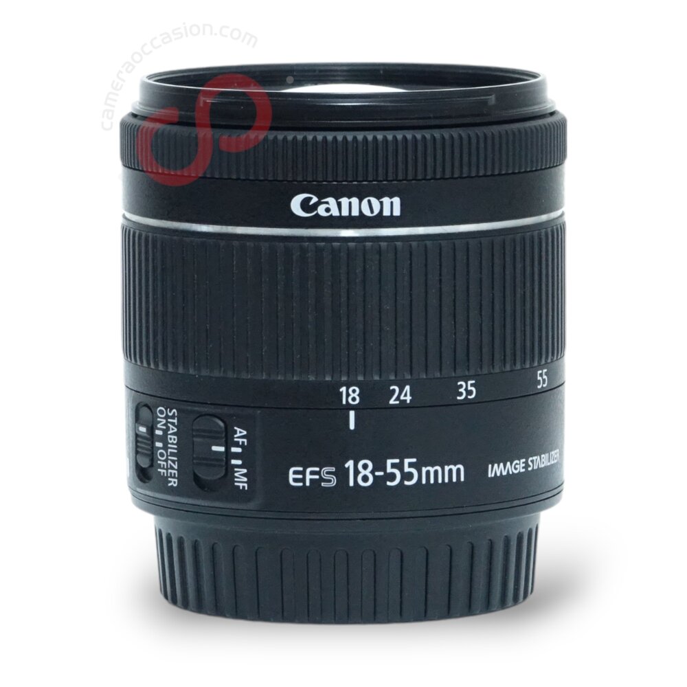 Canon 18-55mm 3.5-5.6 IS STM EF-S nr. 3070