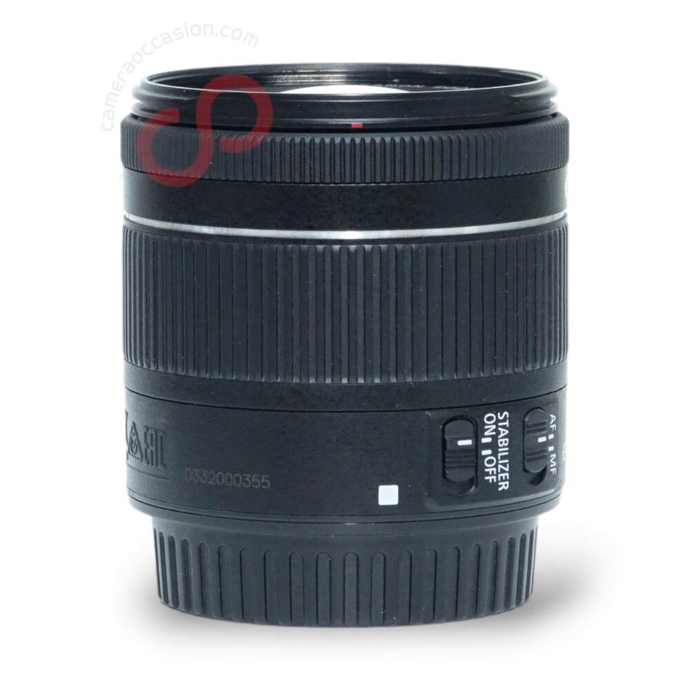 Canon 18-55mm 3.5-5.6 IS STM EF-S nr. 3070