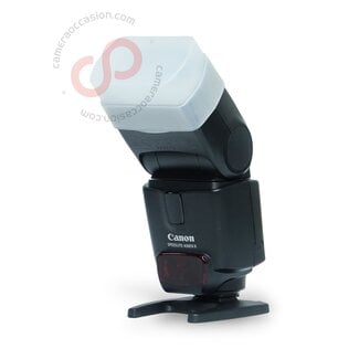 1 jaar Garantie- Canon Speedlite 430 EX II nr. 3073
