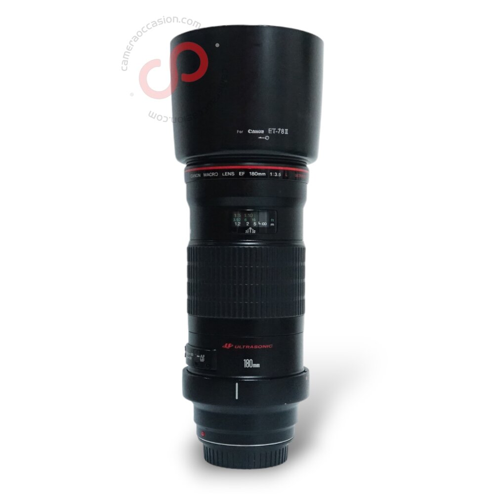Canon 180mm 3.5 L USM Macro EF nr. 3077