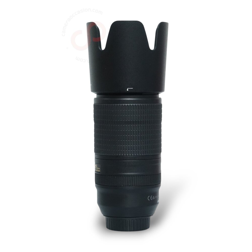 Nikon 70-300mm 4.5-5.6 E ED VR AF-P nr. 3082