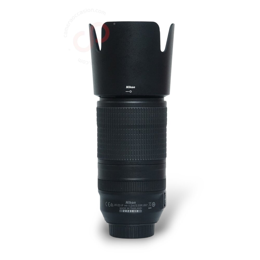 Nikon 70-300mm 4.5-5.6 E ED VR AF-P nr. 3082