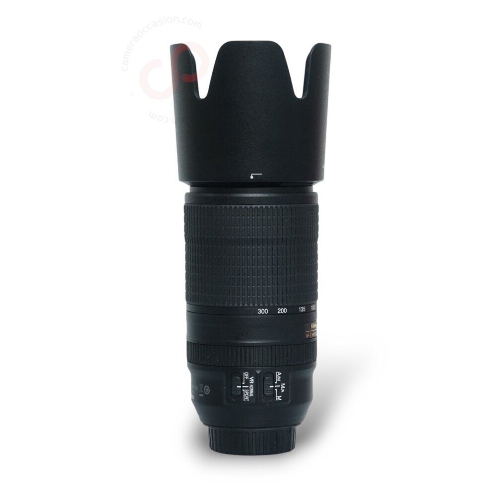 Nikon 70-300mm 4.5-5.6 E ED VR AF-P nr. 3082